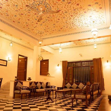 Hotel Karohi Villa Udaipur Exterior foto