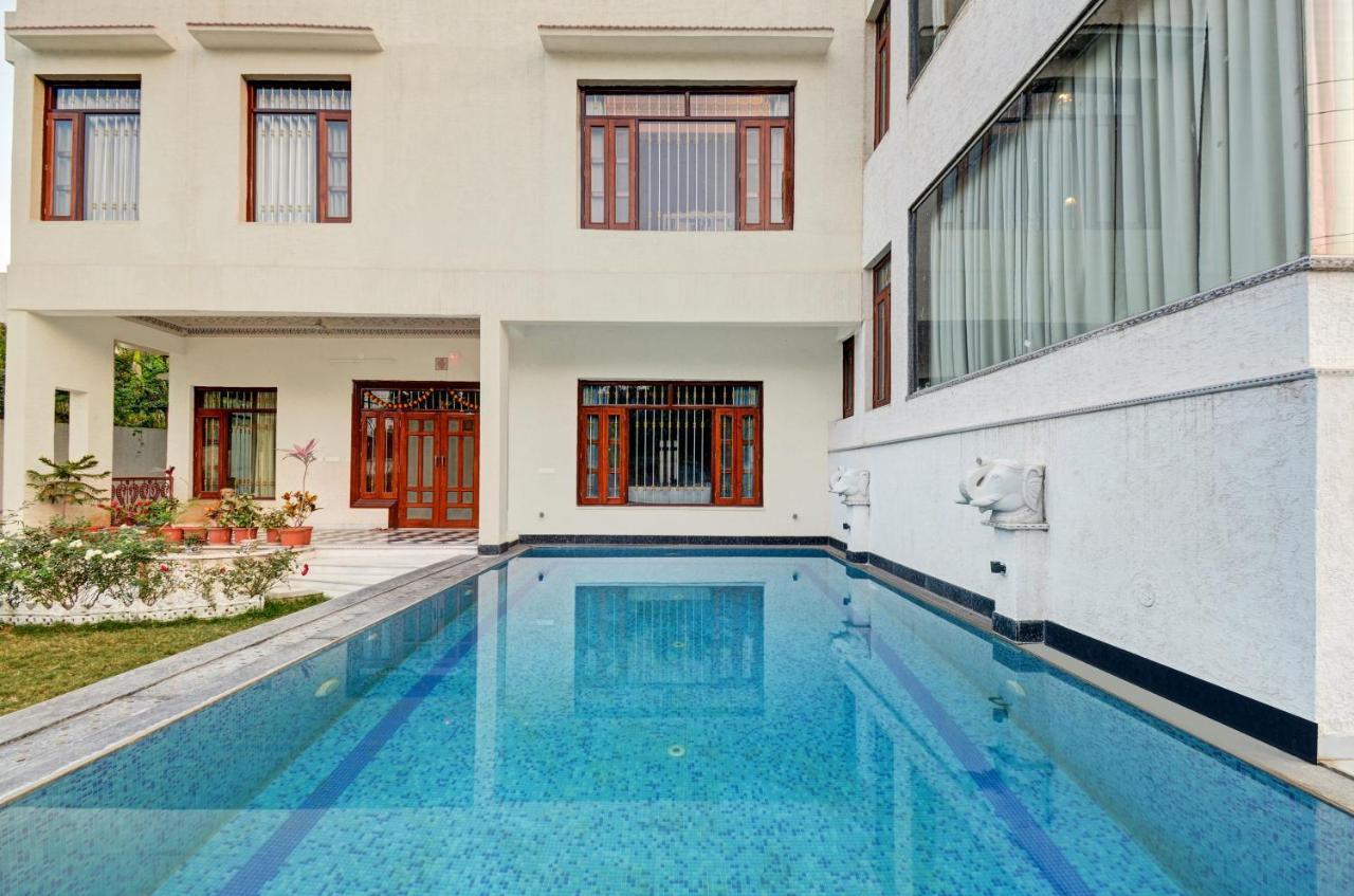 Hotel Karohi Villa Udaipur Exterior foto