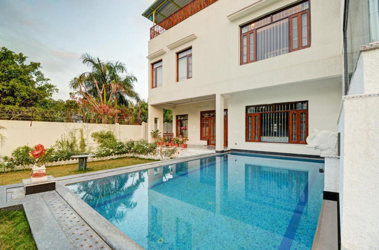Hotel Karohi Villa Udaipur Exterior foto
