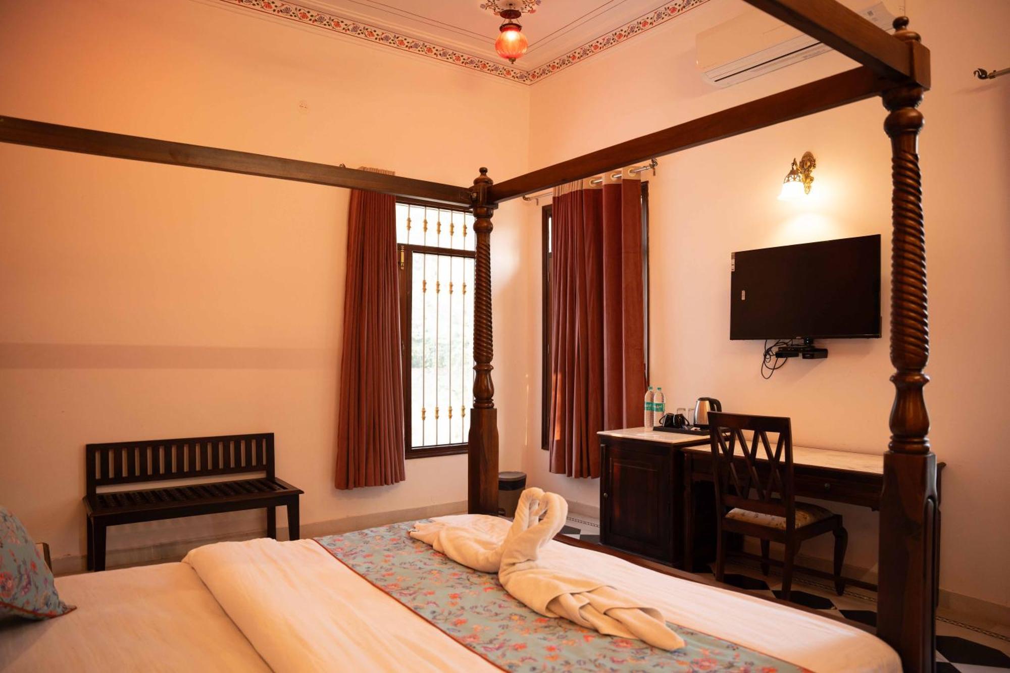 Hotel Karohi Villa Udaipur Exterior foto