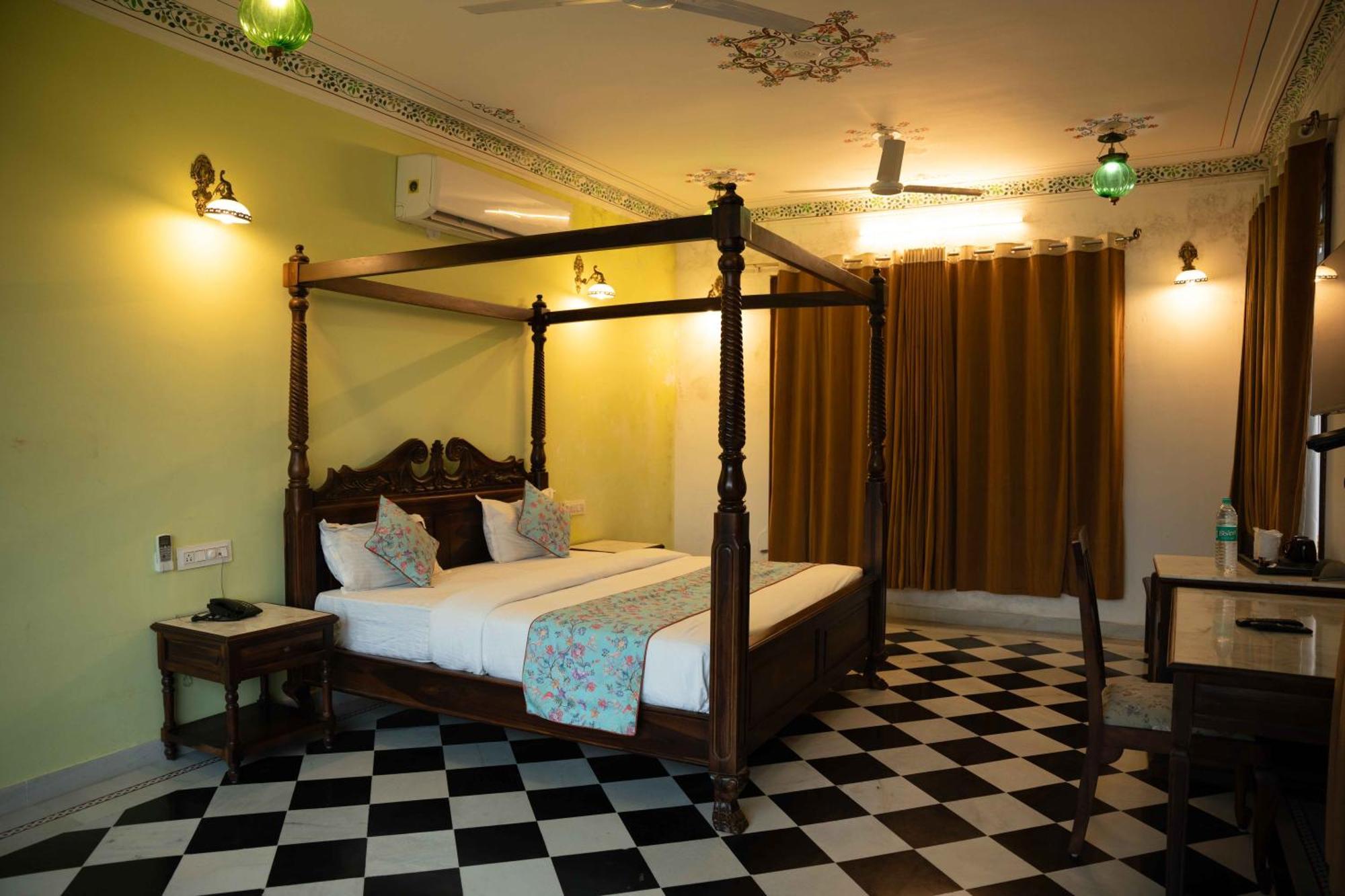 Hotel Karohi Villa Udaipur Exterior foto