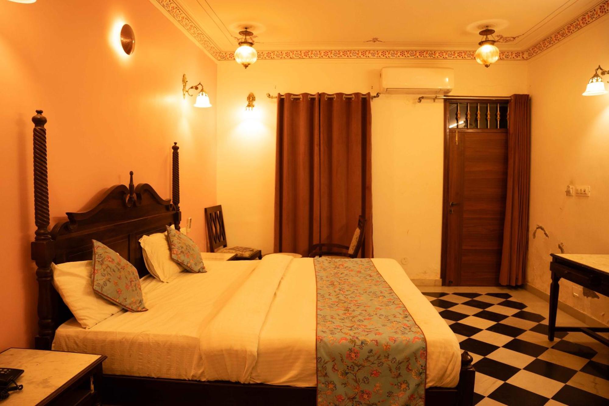 Hotel Karohi Villa Udaipur Exterior foto