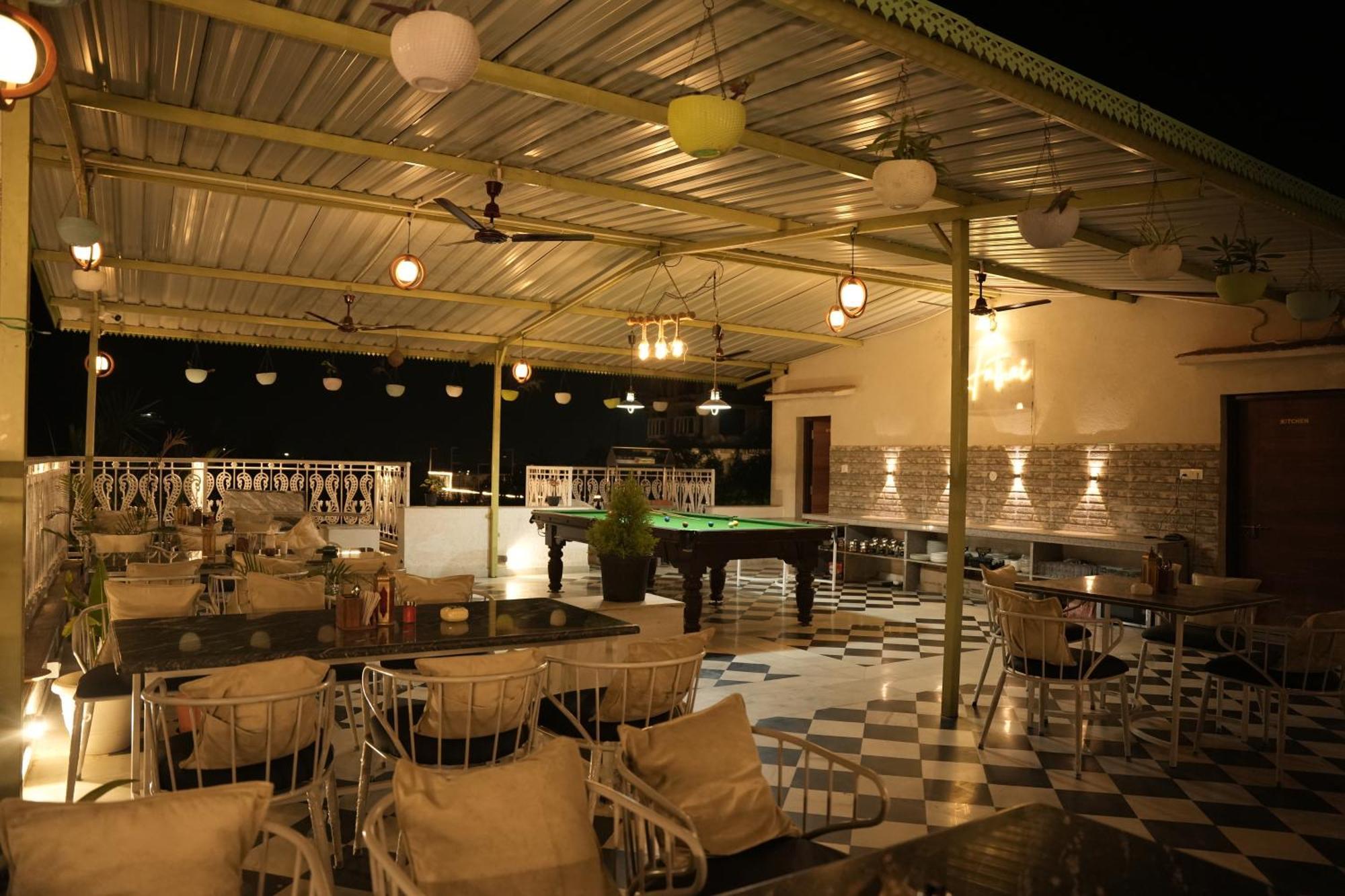 Hotel Karohi Villa Udaipur Exterior foto