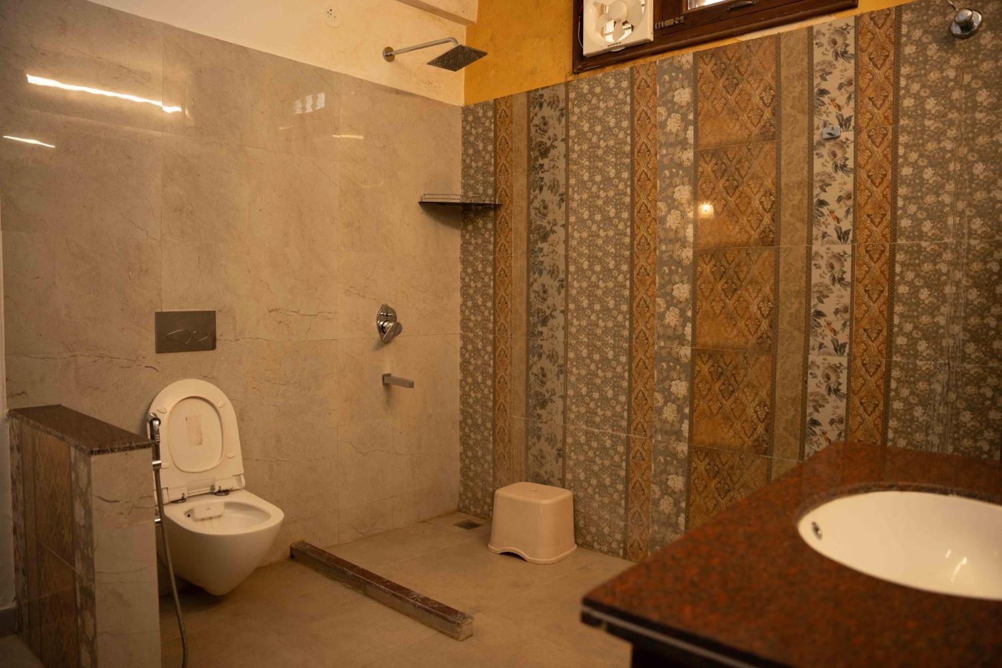 Hotel Karohi Villa Udaipur Exterior foto