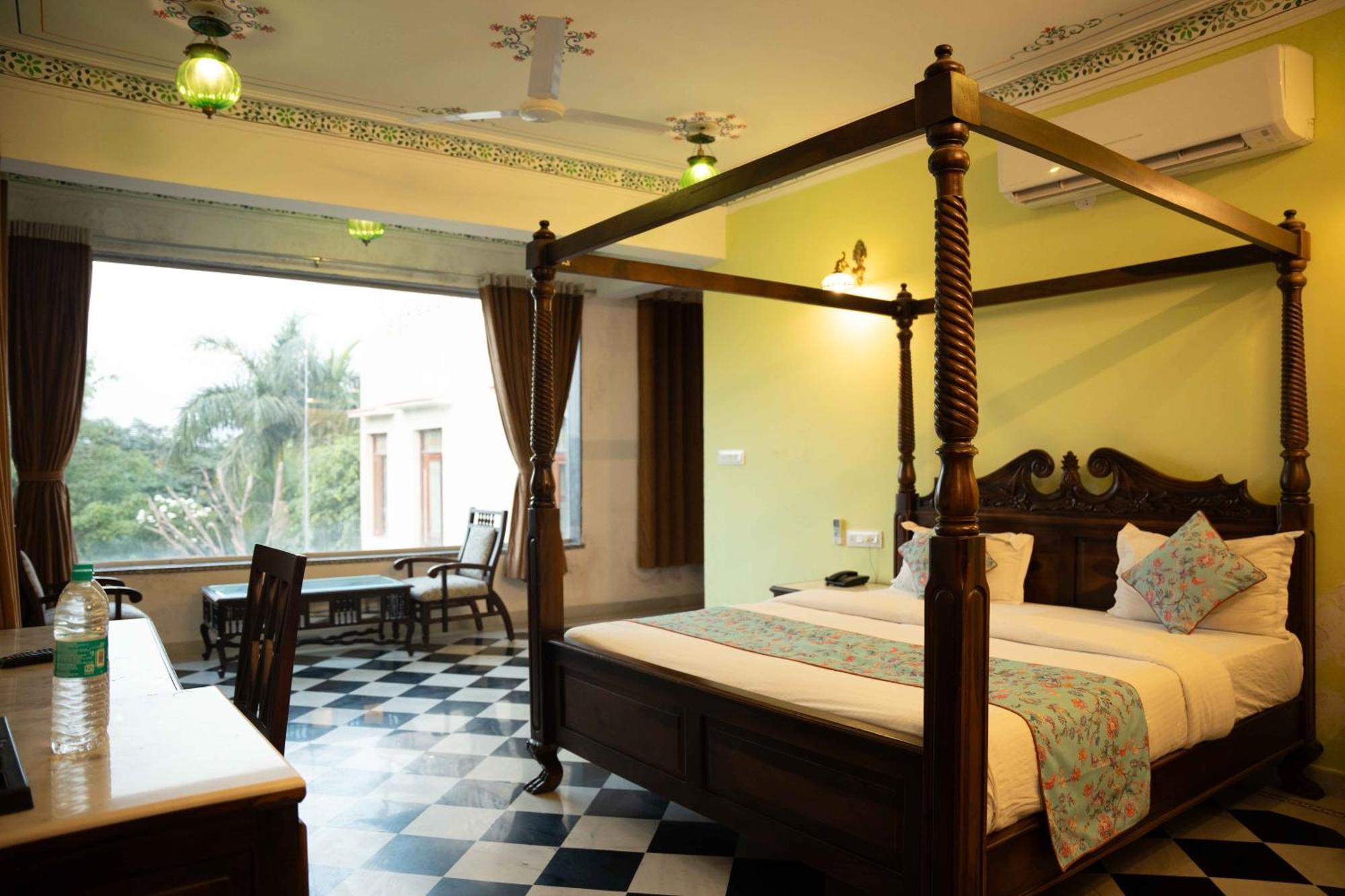 Hotel Karohi Villa Udaipur Exterior foto