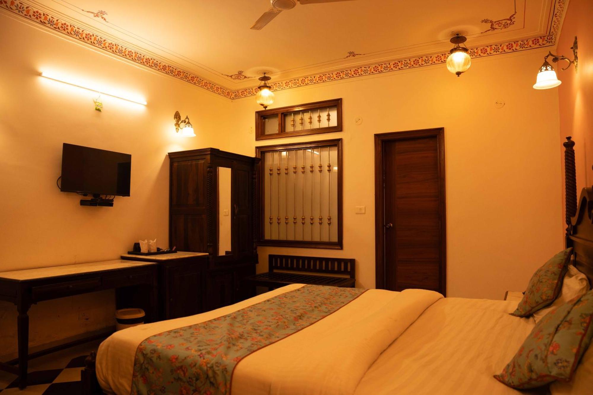 Hotel Karohi Villa Udaipur Exterior foto